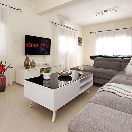 Nissi Adamite Villa 圣纳帕 外观 照片