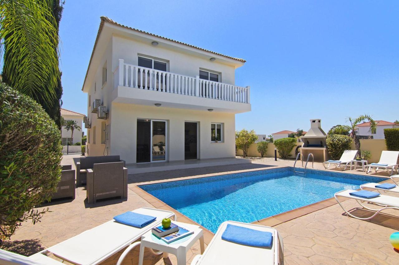 Nissi Adamite Villa 圣纳帕 外观 照片