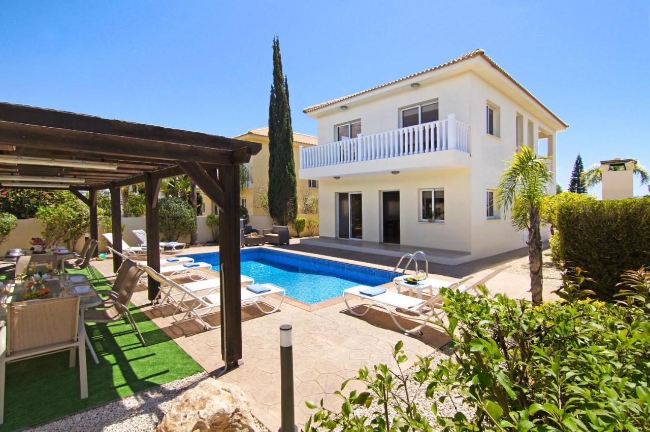 Nissi Adamite Villa 圣纳帕 外观 照片