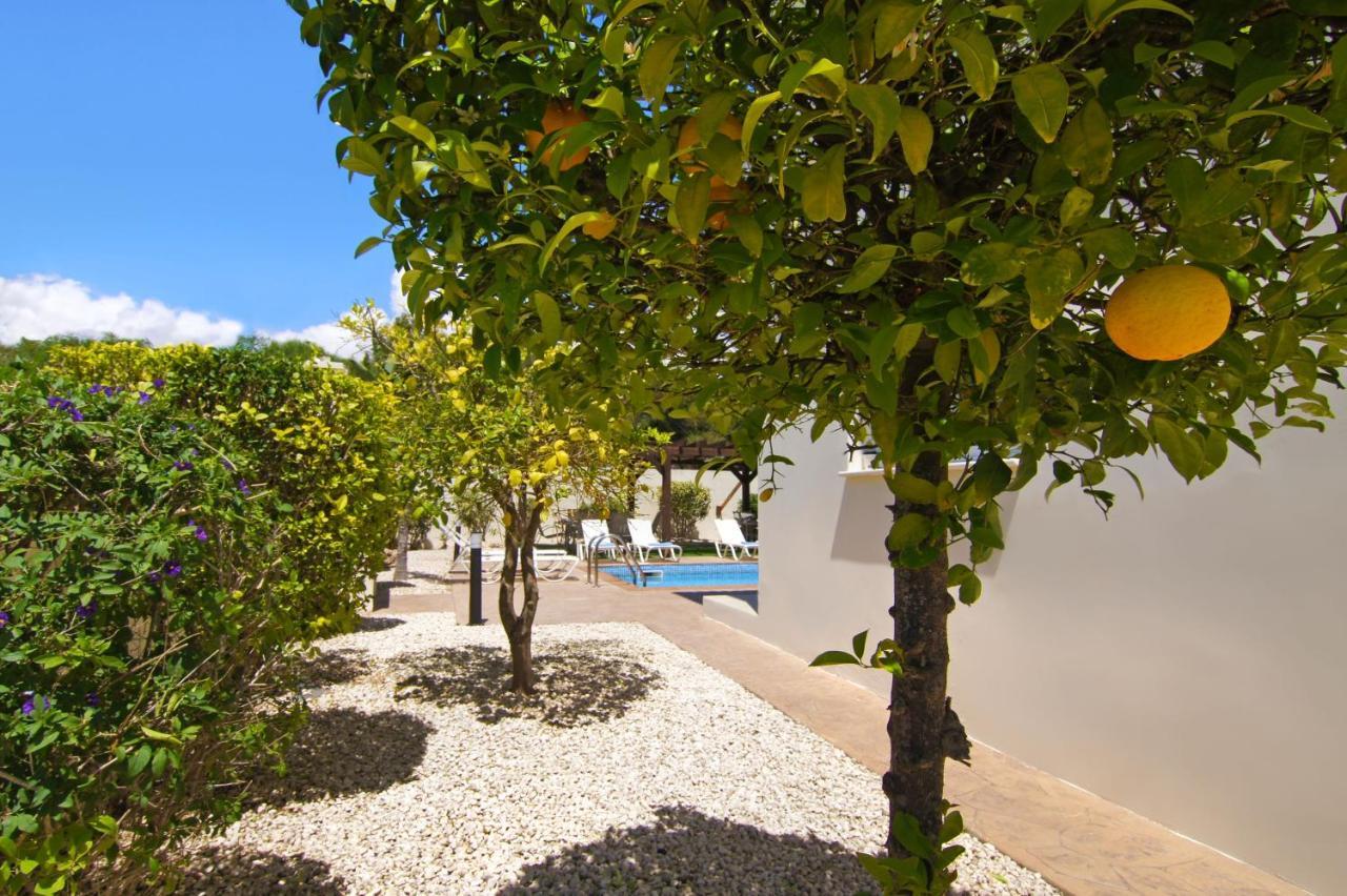 Nissi Adamite Villa 圣纳帕 外观 照片