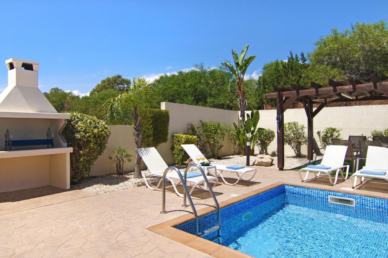 Nissi Adamite Villa 圣纳帕 外观 照片