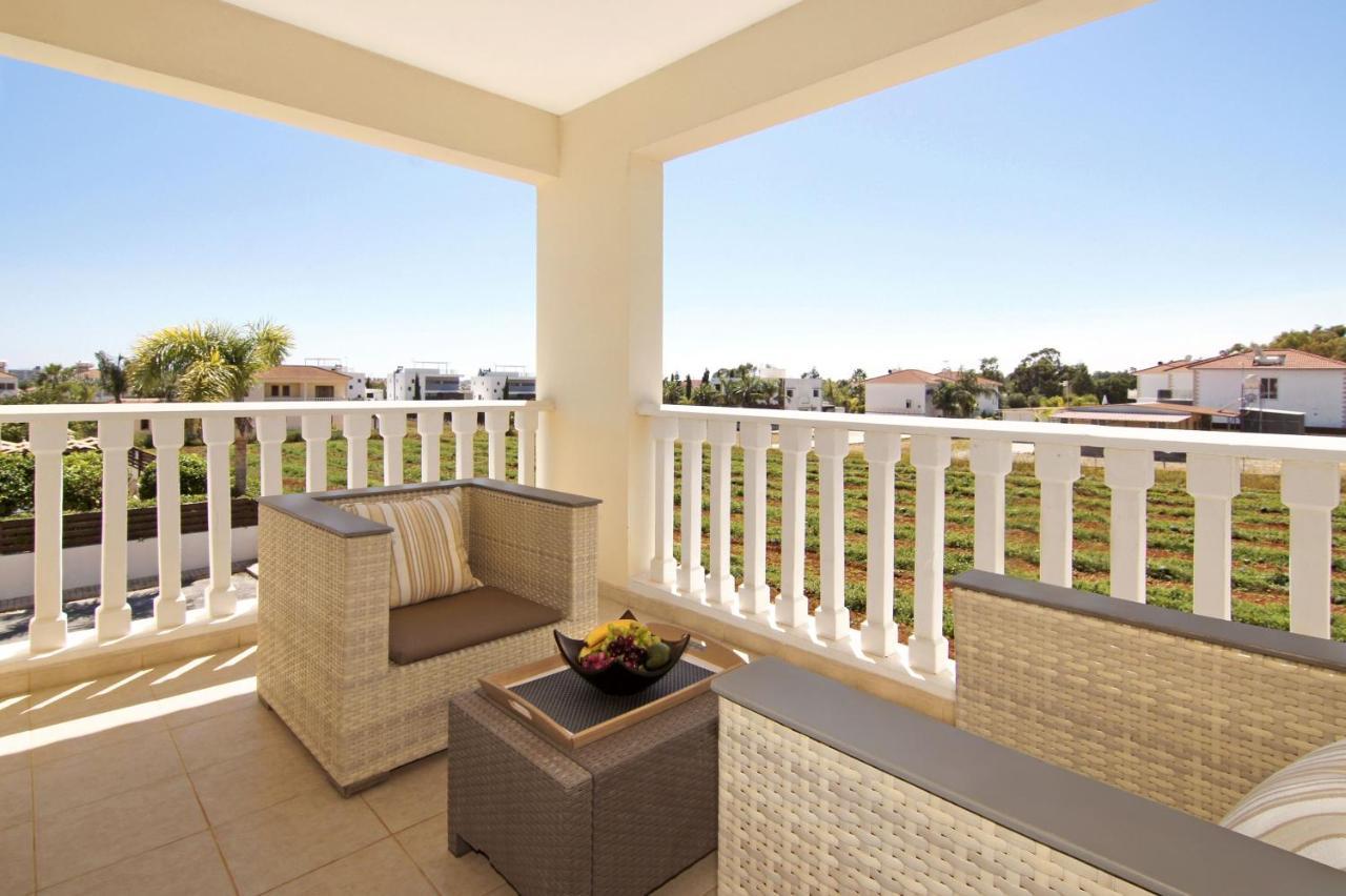Nissi Adamite Villa 圣纳帕 外观 照片