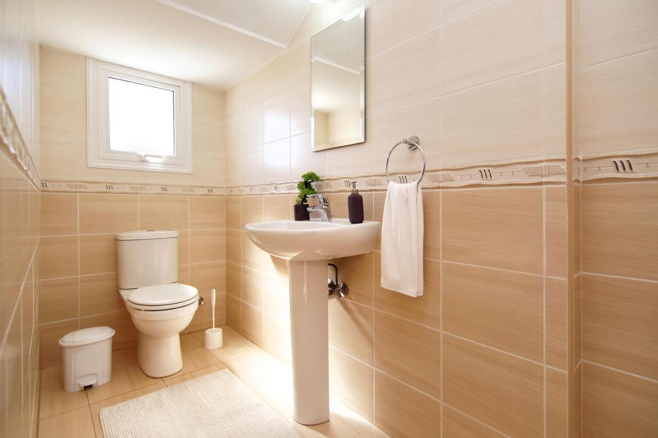Nissi Adamite Villa 圣纳帕 外观 照片