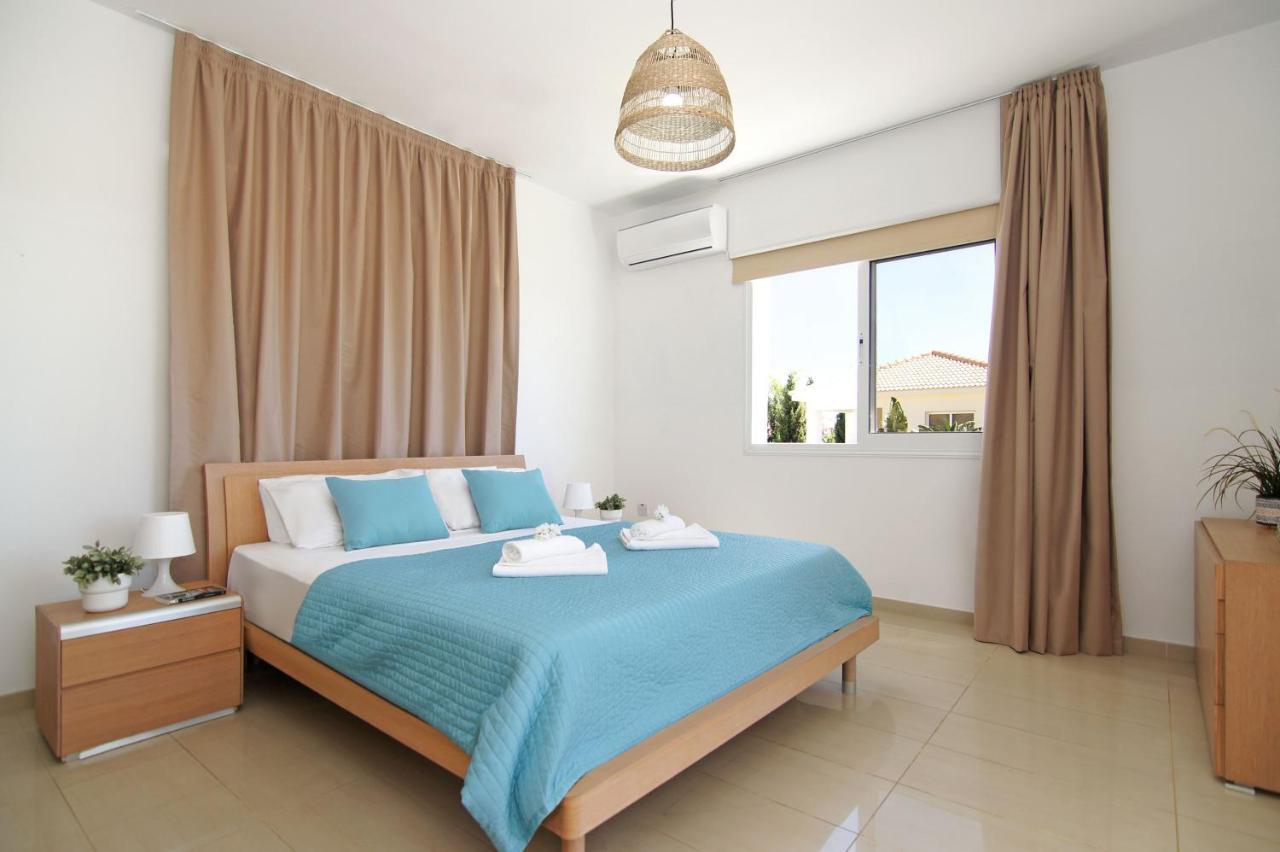 Nissi Adamite Villa 圣纳帕 外观 照片