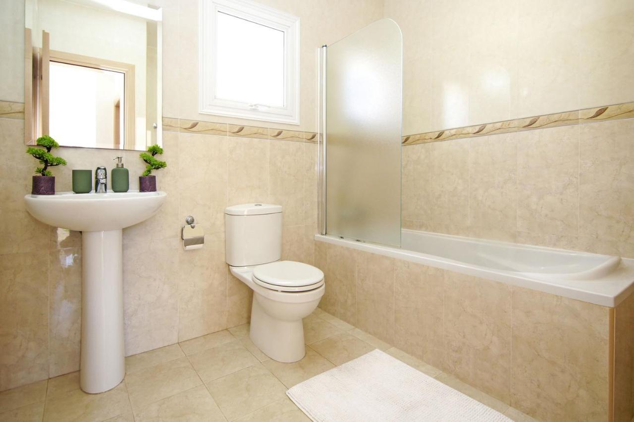 Nissi Adamite Villa 圣纳帕 外观 照片