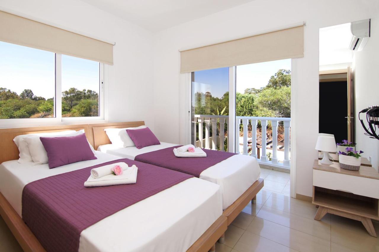 Nissi Adamite Villa 圣纳帕 外观 照片