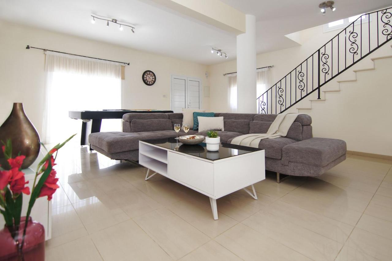Nissi Adamite Villa 圣纳帕 外观 照片