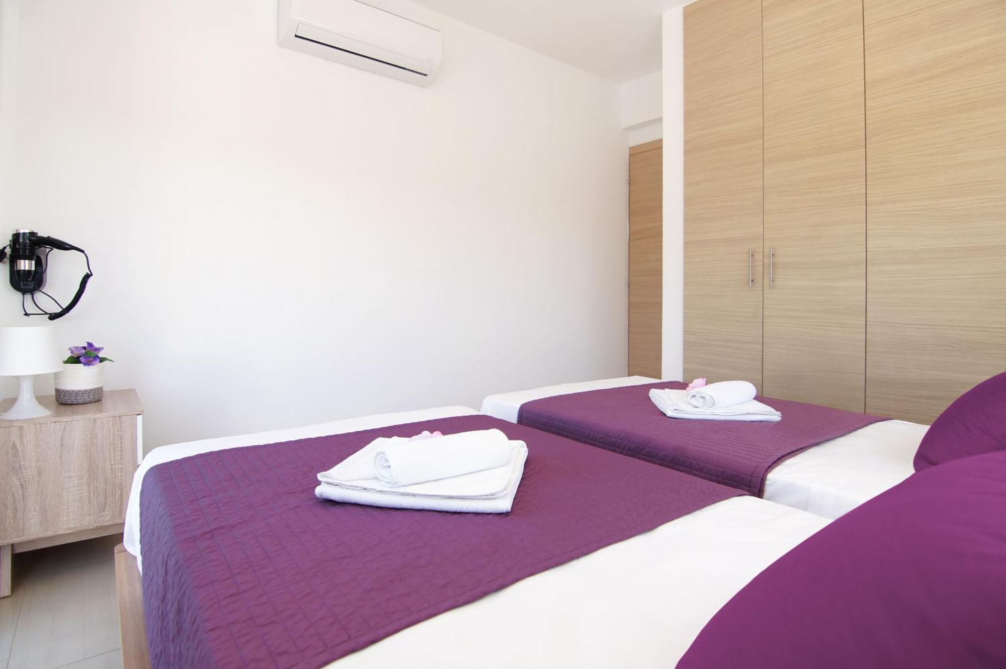 Nissi Adamite Villa 圣纳帕 外观 照片