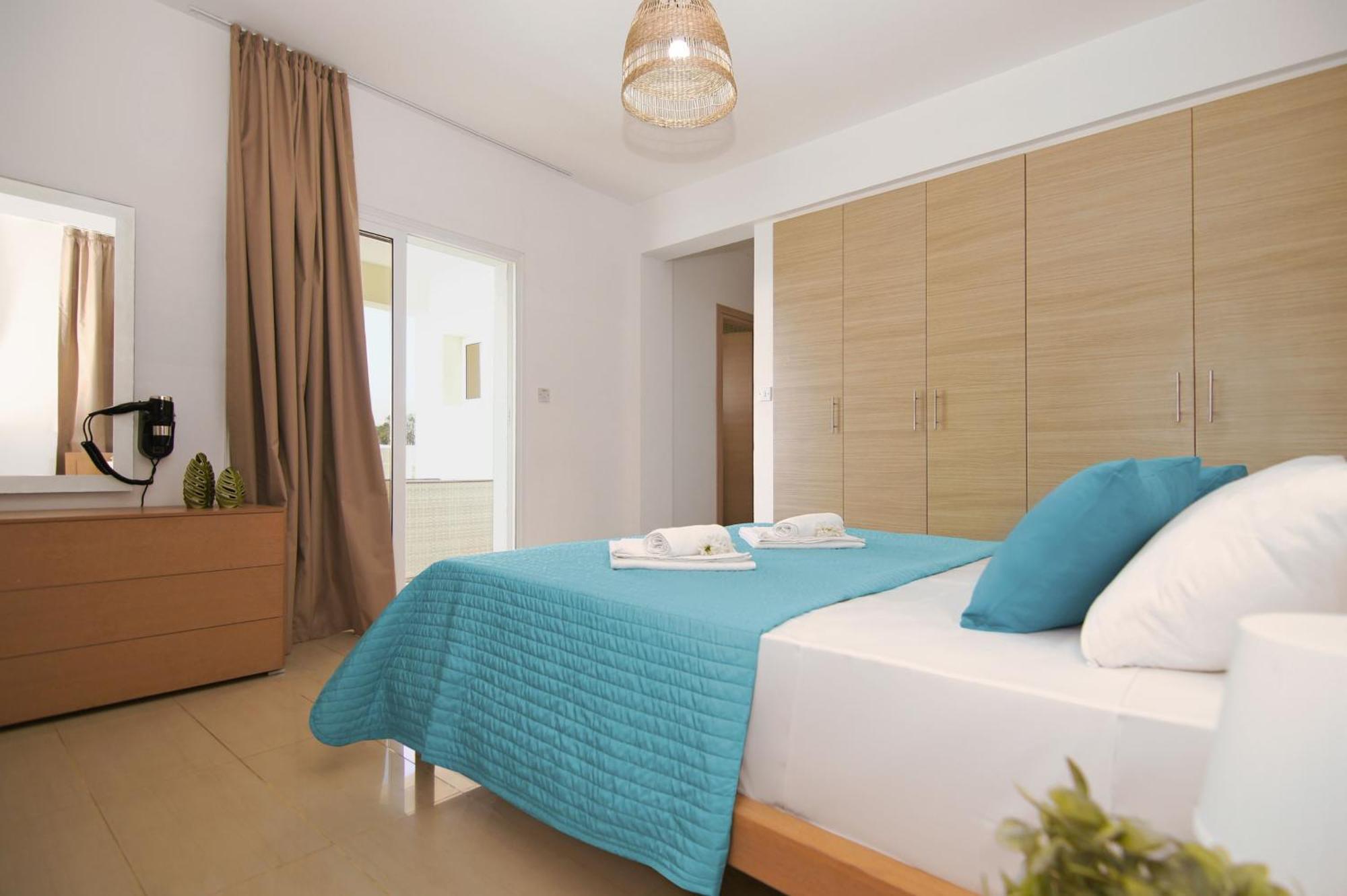 Nissi Adamite Villa 圣纳帕 外观 照片