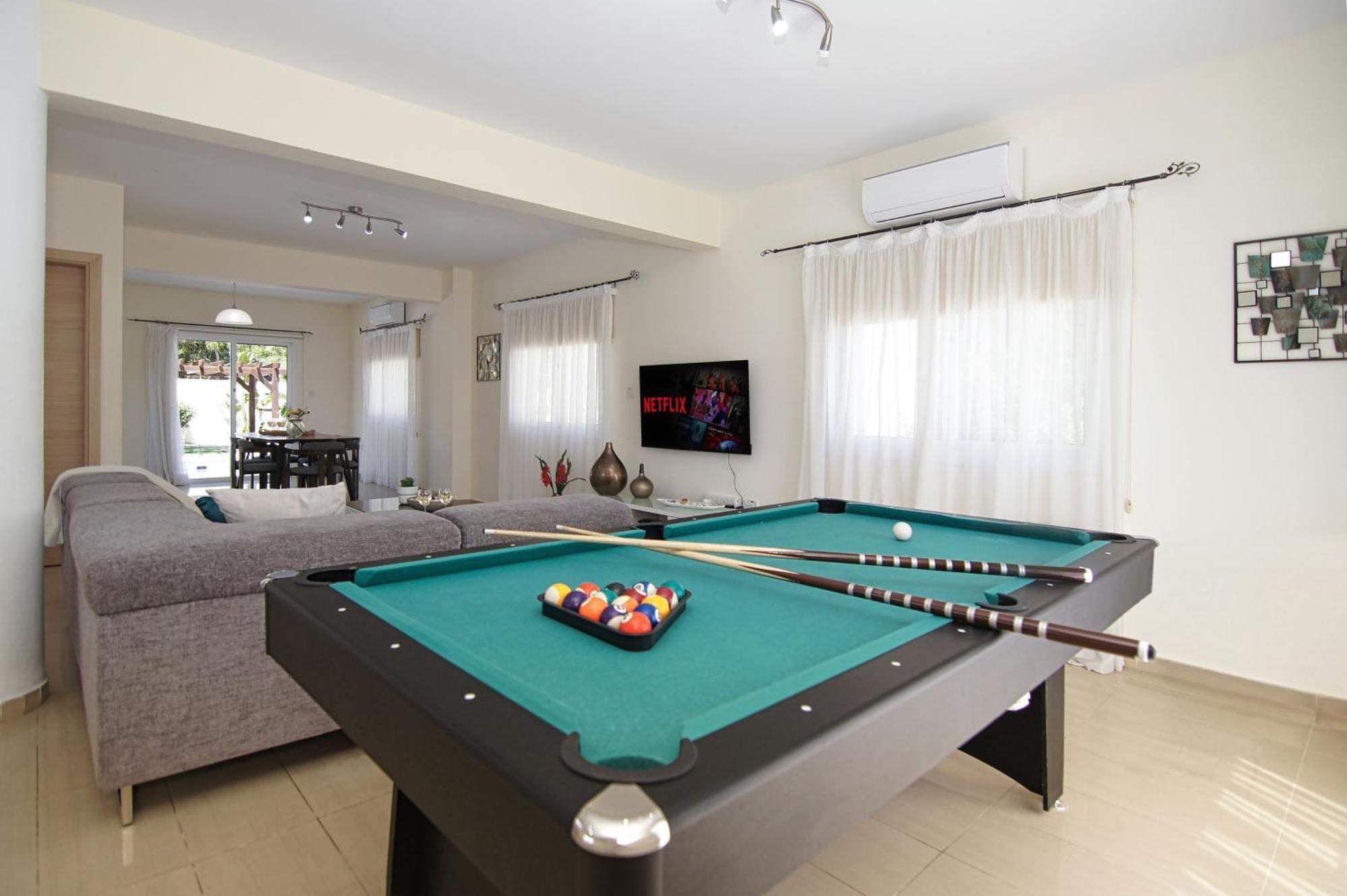 Nissi Adamite Villa 圣纳帕 外观 照片