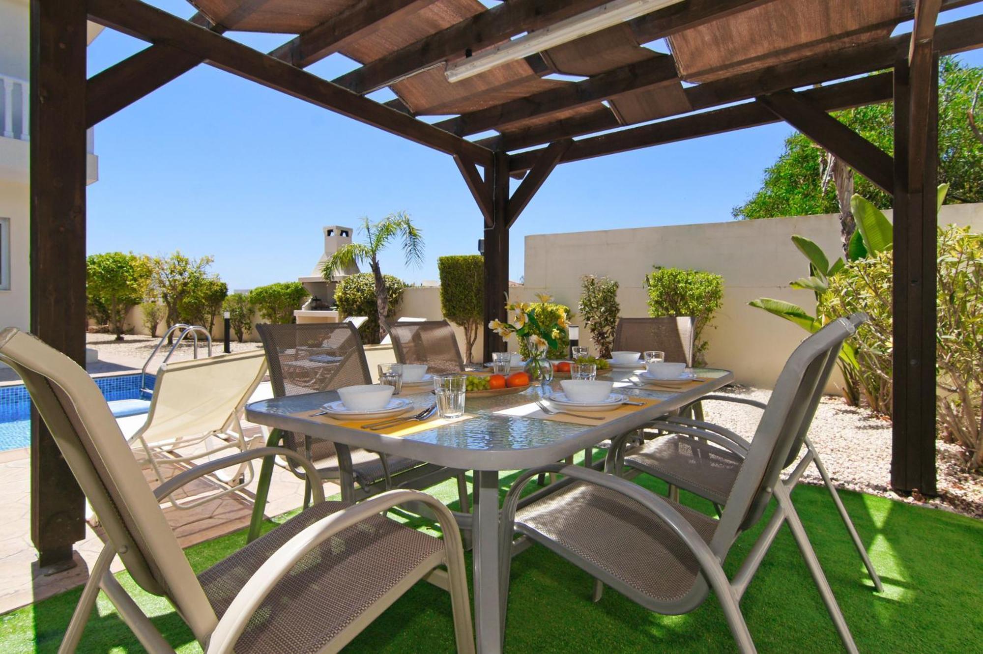 Nissi Adamite Villa 圣纳帕 外观 照片