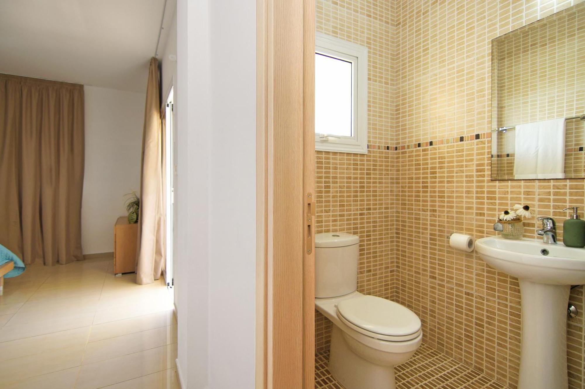 Nissi Adamite Villa 圣纳帕 外观 照片